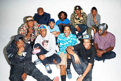 Odd Future – o scurta istorie*