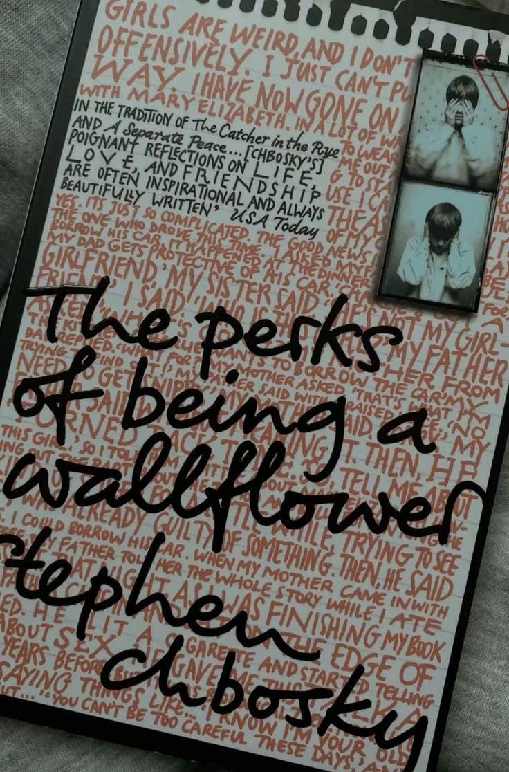 Recenzie – The Perks Of Being a Wallflower
