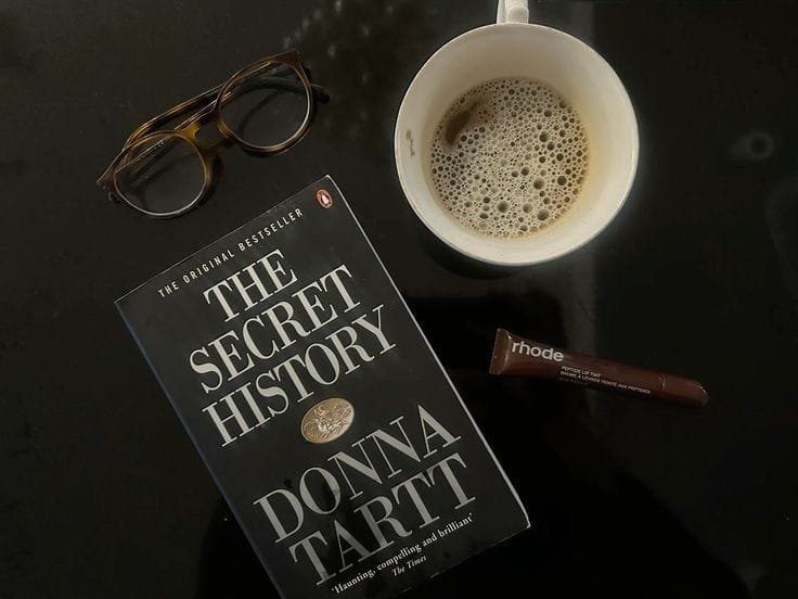 Recenzie – The Secret History