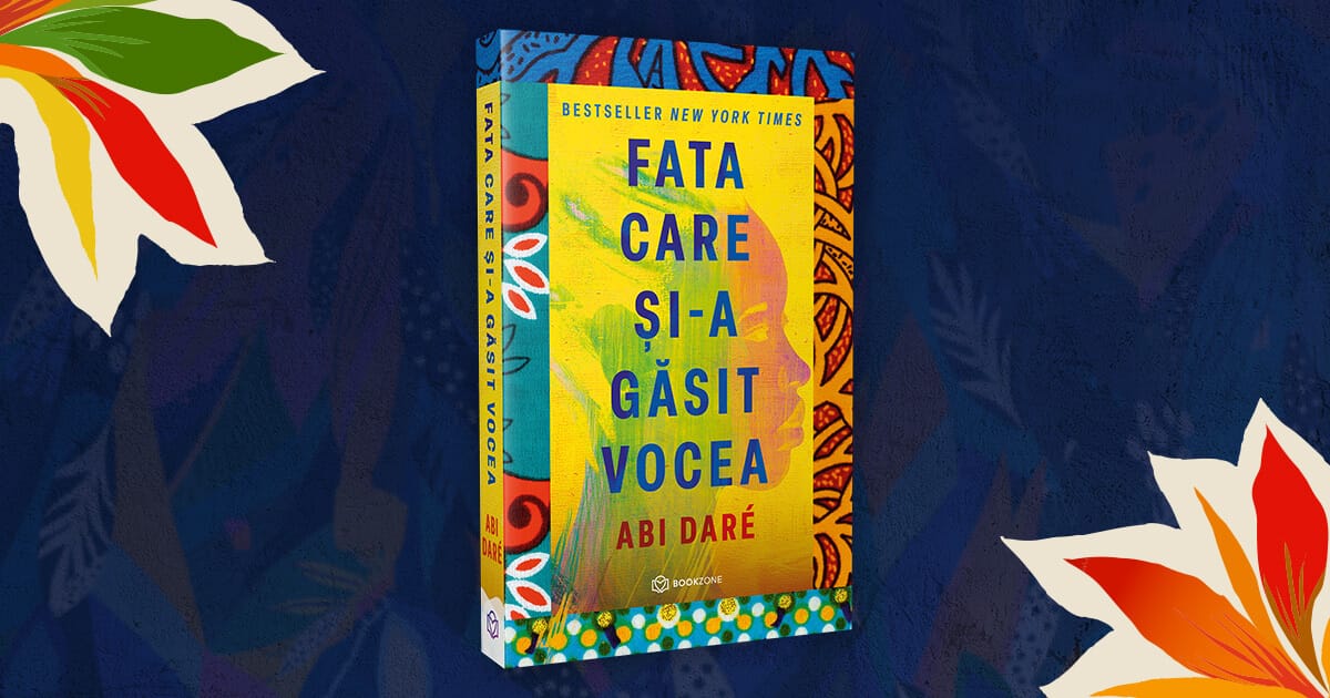 Recenzie “Fata care și-a găsit vocea” de Abi Dare